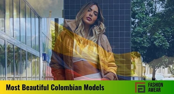 Shannon de Lima Columbia model with beautiful pose