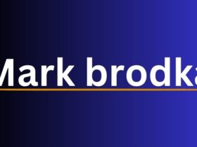 Mark Brodka