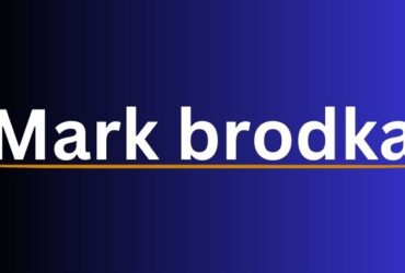 Mark Brodka