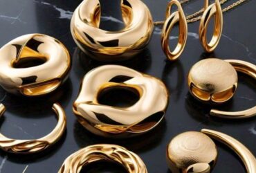 hollow gold jewelry