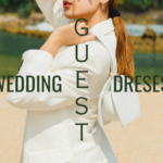 Wedding Guest Dresses for women over 40