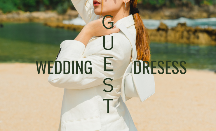 Wedding Guest Dresses for women over 40
