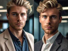 mens hairstyles for blondes