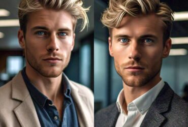 mens hairstyles for blondes